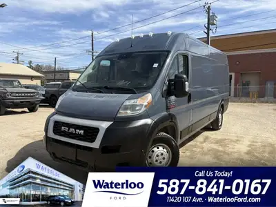**WE WILL BEAT ANY DEALER IN THE CITY** Recent Arrival! 2021 Ram ProMaster 3500 High Roof FWD 6-Spee...