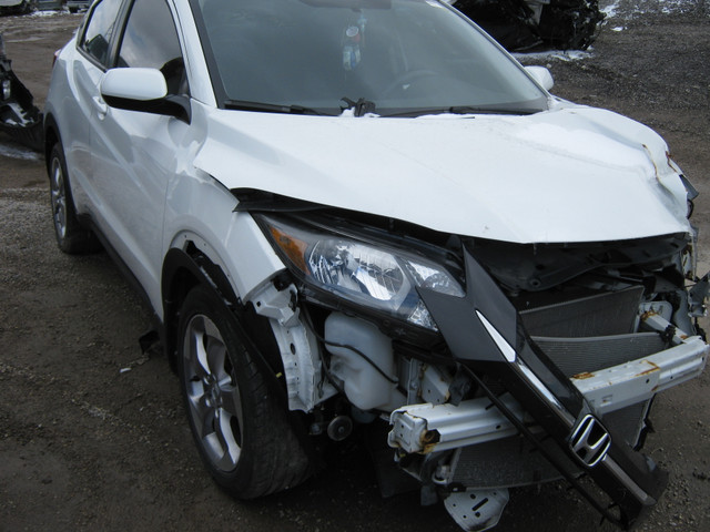 !!!!NOW OUT FOR PARTS !!!!!!WS008221 2018 HONDA HR-V in Auto Body Parts in Woodstock - Image 2