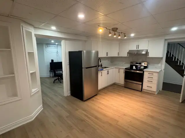 Brand new basement apartment for rent in Altona rd, Pickering in Room Rentals & Roommates in City of Toronto - Image 3