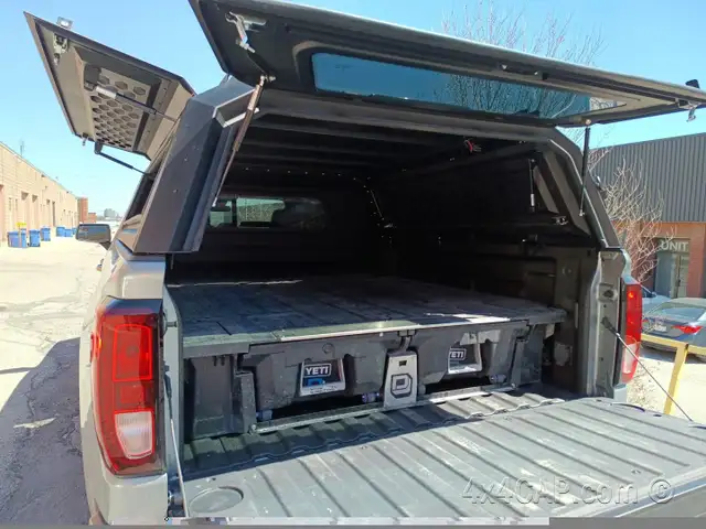 Brand New Cap for Chevrolet Silverado/GMC Sierra 1500 2019-25 8' in Auto Body Parts in Mississauga / Peel Region - Image 4