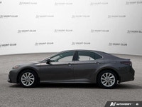This 2023 Toyota Camry SE offers a compelling blend of style, comfort, and technology. Its sleek gra... (image 2)
