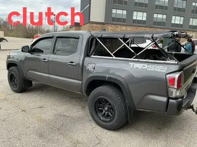 Auto Dimming Rearview Mirror, Front Heated Seats, Folding Rear Seats and more! Clutch is the largest...