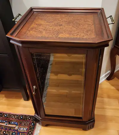 Wine Cabinet Bombay, View more