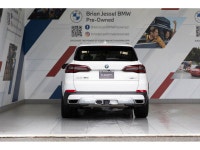 2022 BMW X5 xDrive40i 3.0L I6 DOHC 24V TwinPower Turbo AWD 8-Speed Automatic Sport EXTERIOR - ALPINE... (image 9)