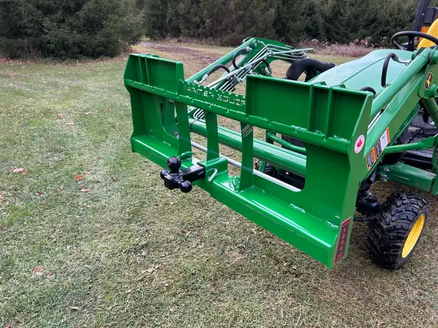 Pallet forks for tractors & skid steers - IN STOCK in Heavy Equipment in Oakville / Halton Region - Image 18
