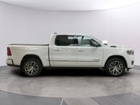 Experience the pinnacle of performance and luxury with the 2026 Ram 1500 Tungsten 4x4 Crew Cab in Wh... (image 5)