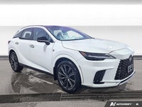 This *2024 Lexus RX 350* is powered by a *2.4L I4 engine* paired with an *8-speed automatic transmis... (image 7)
