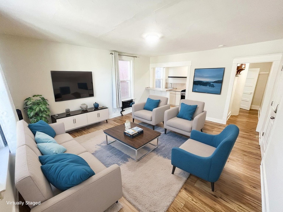Mission Apartment For Rent 5
