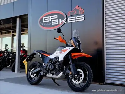 In stock now! Get yours today. KTM Special Finance offer: 4.99% APR/ 48 months OAC or $250 rebate un...