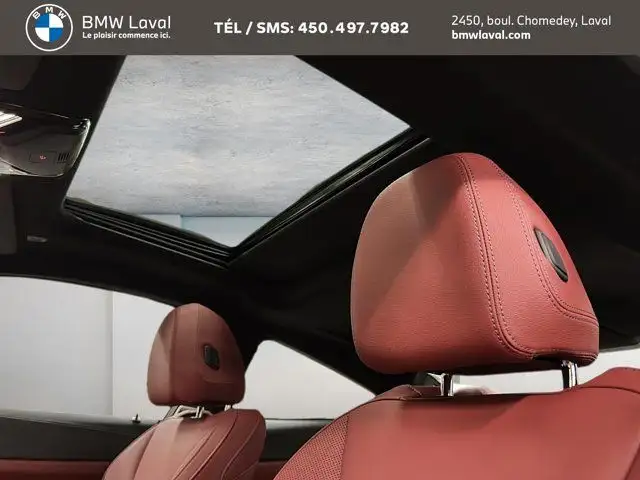 2023 BMW 4 Series M440i xDrive | Gr. Sup. Amélioré | Gr. M in Cars & Trucks in Laval / North Shore - Image 23