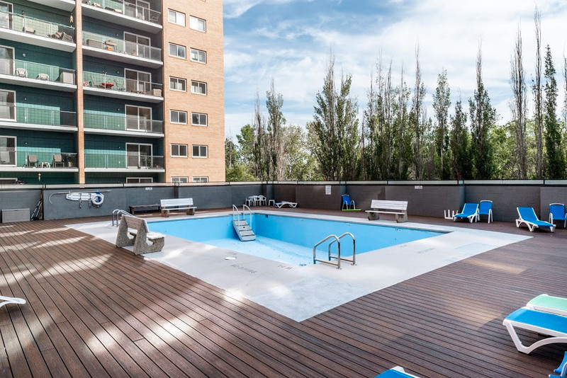 50 Alpine Ave- Southgate Plaza- Bachelor Suite | Long Term Rentals