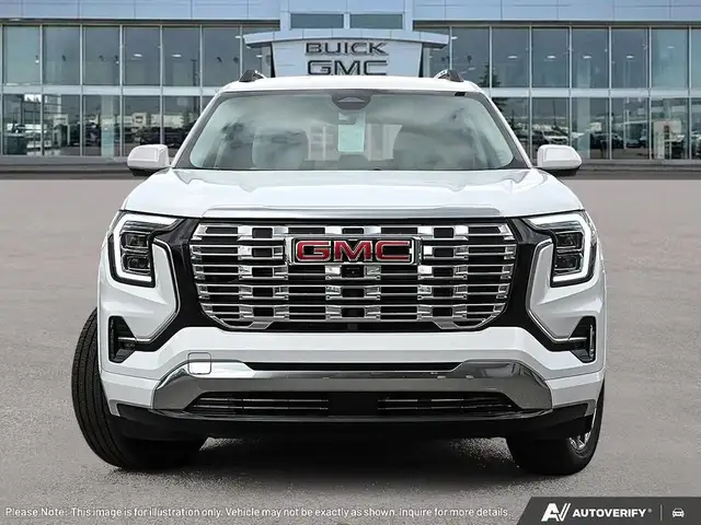 2027 GMC Terrain Denali577405944291676162