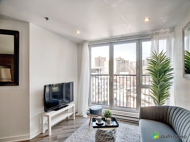 $350,000 - Condominium in Ville-Marie (downtown, old Mtl) — photo 2