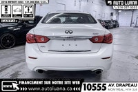 Auto Luana 2016 INFINITI Q50 PRENEZ UN RENDEZ-VOUS / BOOK AN APPOINTMENT (514) 327-5553 131000 KM CE... (image 7)
