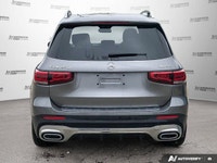 This Mercedes-Benz GLB has a dependable Intercooled Turbo Premium Unleaded I-4 2.0 L/121 engine powe... (image 4)