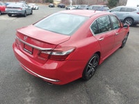 Automatic Transmission Honda Sensing Package Leather Trimmed Sport Seats Sunroof Heated Seats Back U... (image 4)