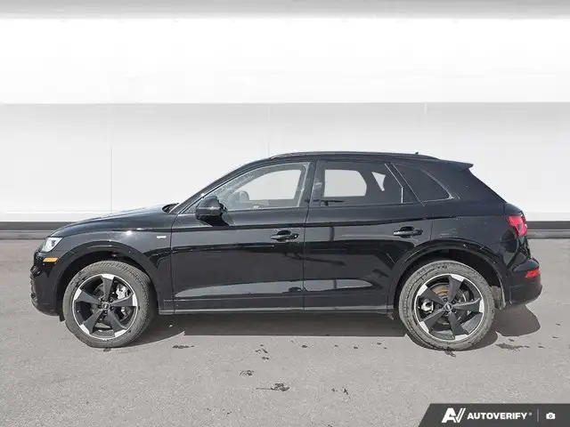 2019 Audi Q5 Progressiv544337326465372162