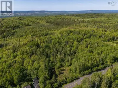 Surrounded by nature yet full of potential, this 9.4-acre lot would be perfect for those dreaming of...
