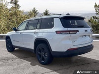 Welcome to Moncton Chrysler Jeep Dodge. 2025 Jeep Grand Cherokee L Altitude Pentastar 3.6L V6 VVT 4W... (image 3)