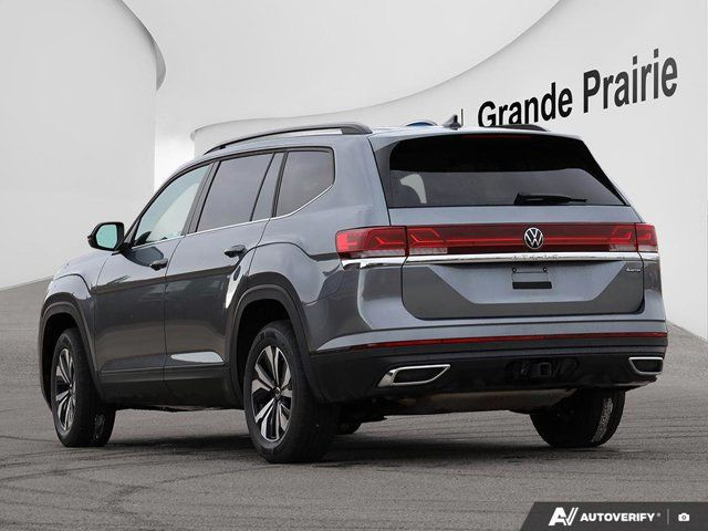 2024 Volkswagen Atlas Comfortline in Cars & Trucks in Grande Prairie - Image 3