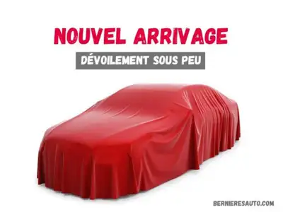 AUTONOMIE DE 417 KM. GARANTIE PROLONGÉE DISPONIBLE SUR PLACE. Véhicule inspecté avec rapport Carfax....