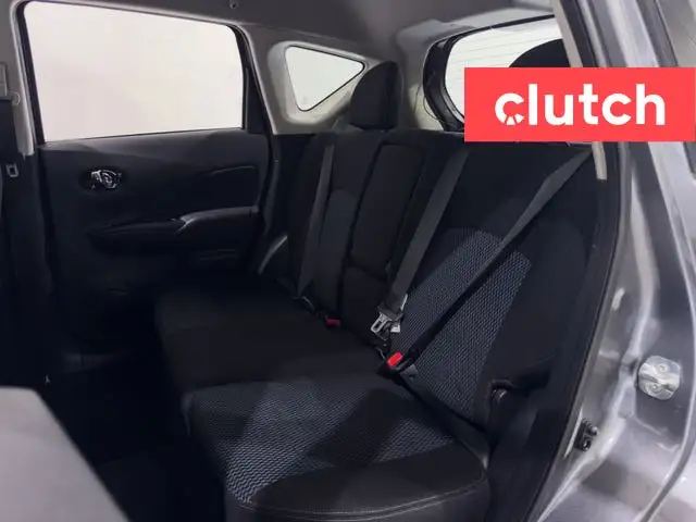 2017 Nissan Versa Note SL4922414547350528017