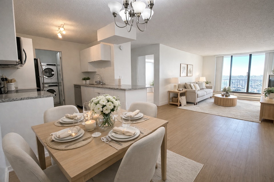50 CAMERON STREET - Downtown Moncton, 2 Bed & 1.5 bath !! 3