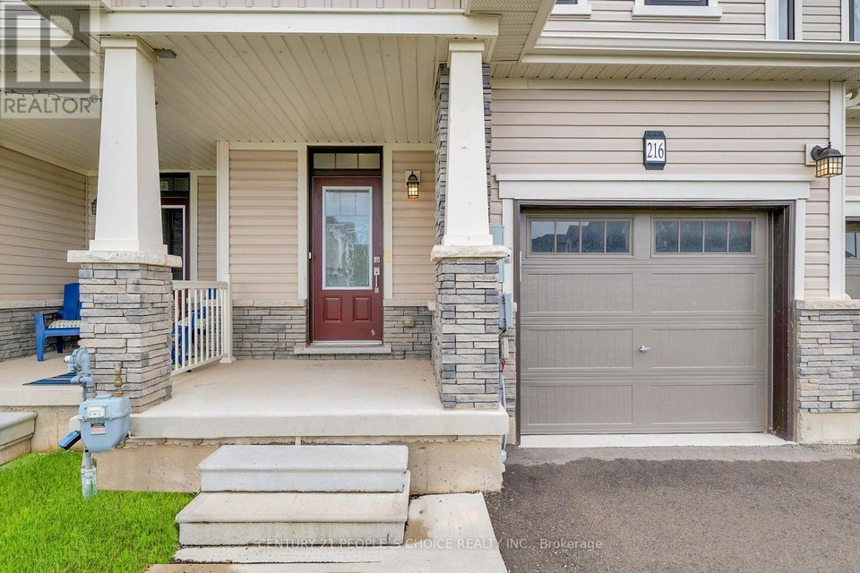 216 EXPLORER WAY Thorold (Rolling Meadows), Ontario 3