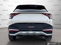Experience the practicality and reliability of a 2023 Kia Sportage LX, boasting a sleek white exteri... (image 5)