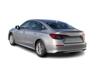 Our 2024 Honda Civic EX in Lunar Silver Metallic is in stock and all up to date on maintenance after... (image 7)