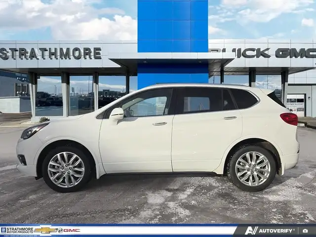 2019 Buick Envision65087591127682122