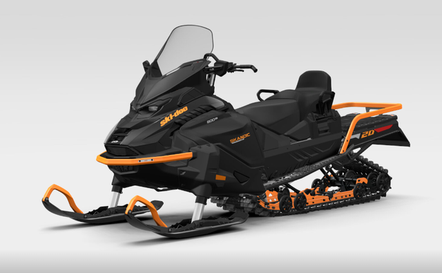 2027 SKIDOO Skandic LE 600 EFI in Snowmobiles in Barrie - Image 3