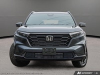 The 2026 Honda CR-V Sport AWD in an elegant Gray finish promises a driving experience that combines... (image 1)