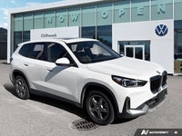 This BMW X1 boasts a Intercooled Turbo Premium Unleaded I-4 2.0 L/122 engine powering this Automatic... (image 6)