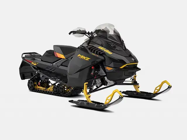 2027 SKI-DOO MXZ ADRENALINE 850 E-TEC SNOWMOBILE WITH BLIZZARD P in Snowmobiles in London - Image 2