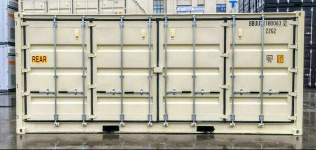 Open Side Sea Containers – 20’ & 40’ in Other Business & Industrial in Cambridge