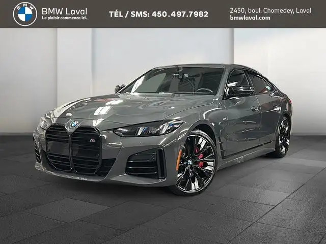 2025 BMW 4 Series M440i xDrive | Édition Legacy | Gr. M Sport in Cars & Trucks in Laval / North Shore - Image 4