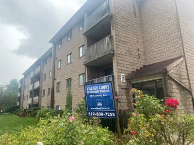 Two Bedroom Apartments - Tranby at Lauzon Road
