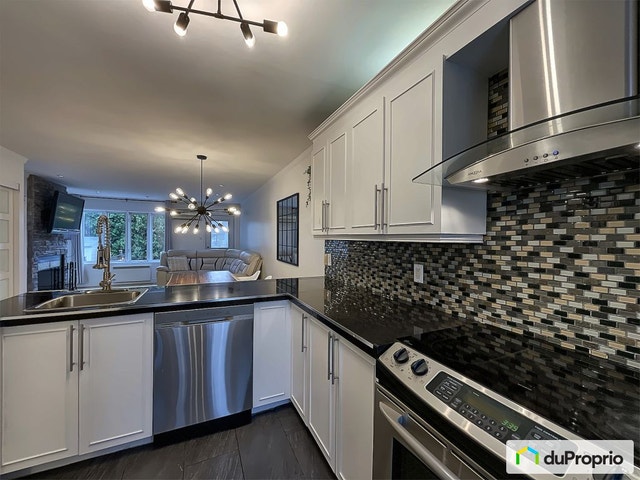 $449,999 - Townhouse for sale in Auteuil — photo 3