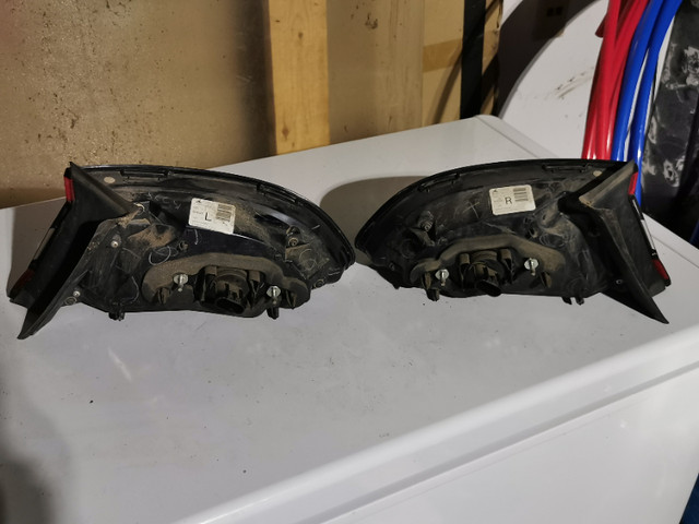 2013 Dodge Dart tail lights (set) in Auto Body Parts in Truro - Image 2