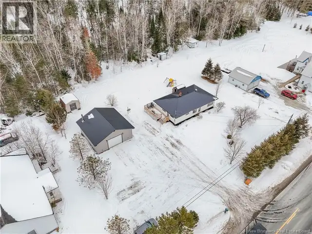 99 Route 107 Nashwaak Bridge, New Brunswick in Houses for Sale in Fredericton - Image 39