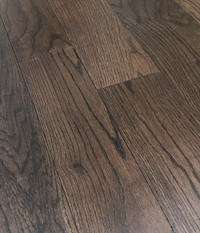 5" Red Oak Engineered Hardwood Flooring -  Truffle