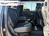 Introducing the stunning 2026 Ram 2500 Rebel in a captivating blue finish. This new Rebel 4x4 Crew C... (image 7)
