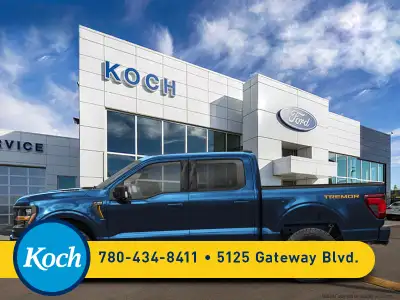 Off-Road Package, Heated Seats, Climate Control, Aluminum Wheels, Running Boards, Remote Start, SYNC...
