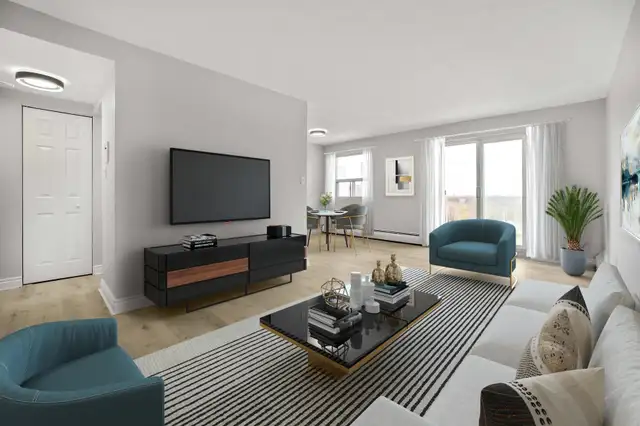 2 Bedroom Apartment for Rent - All Apartment Utilities Included62864750591235121
