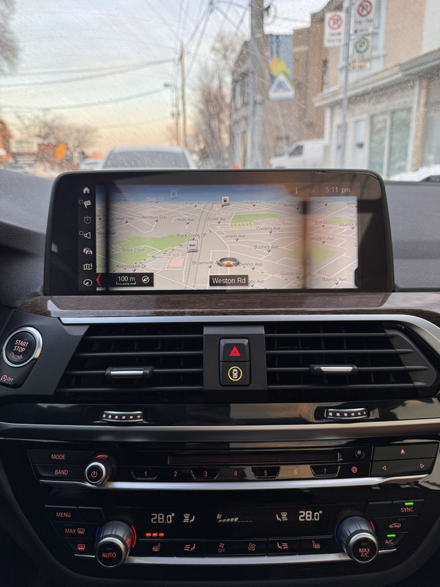 2018 BMW X3 !!! X-DRIVE 30I !!! ONE OWNER !!! NO ACCIDENTS !!!  in Cars & Trucks in City of Toronto - Image 17