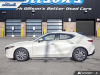 Check out this certified 2020 Mazda Mazda3 Sport GX | 6 Speed Manual | Heated Seats | Keyless Entry... (image 1)