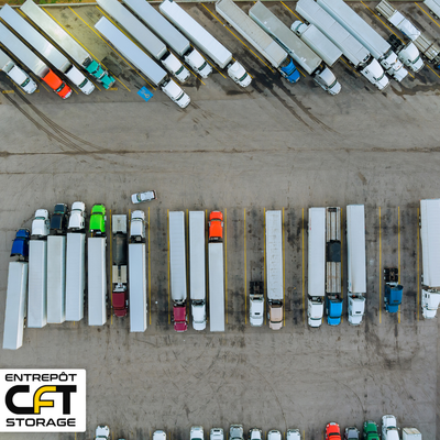 Truck Parking Space for Rent, View more