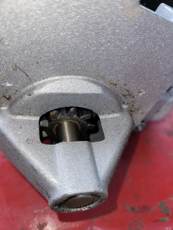 Brand new starter off riding lawnmower in Lawnmowers & Leaf Blowers in Belleville - Image 4