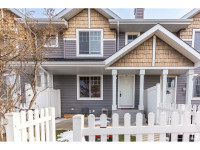 #44 3075 TRELLE CR NW Edmonton, Alberta